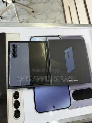 New Samsung Galaxy Z Fold6 512 GB Autre