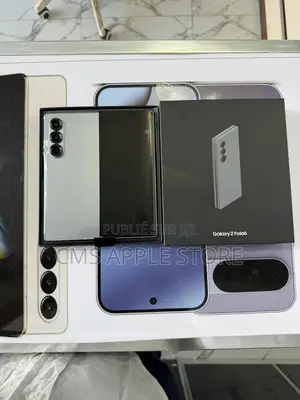 New Samsung Galaxy Z Fold6 512 GB Autre