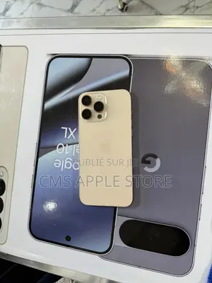 Apple iPhone 16 Pro Max 256 GB Autre