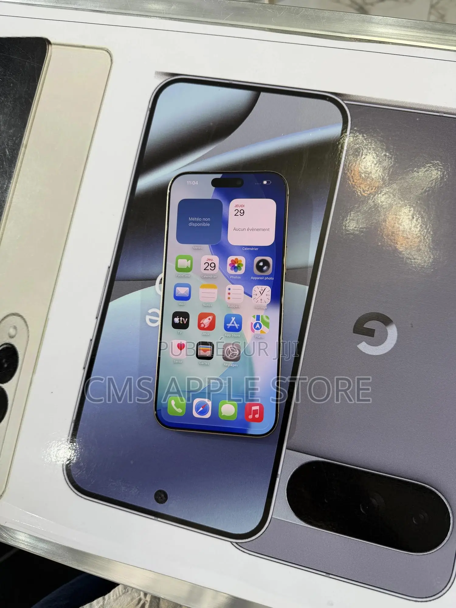 Apple iPhone 16 Pro Max 256 GB Autre