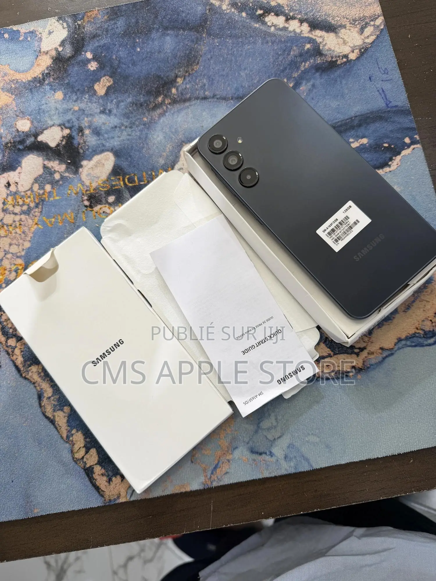 New Samsung Galaxy A16 128 GB Black