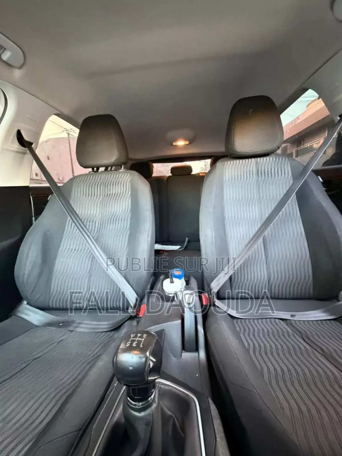 Peugeot 308 2016 Blanc