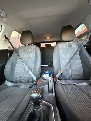 Peugeot 308 2016 Blanc