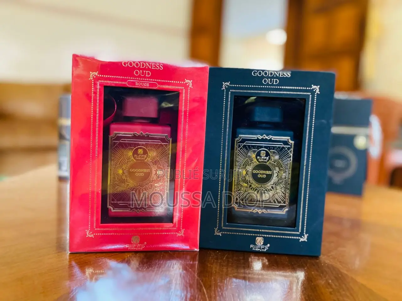 Parfum Officiel Originaux