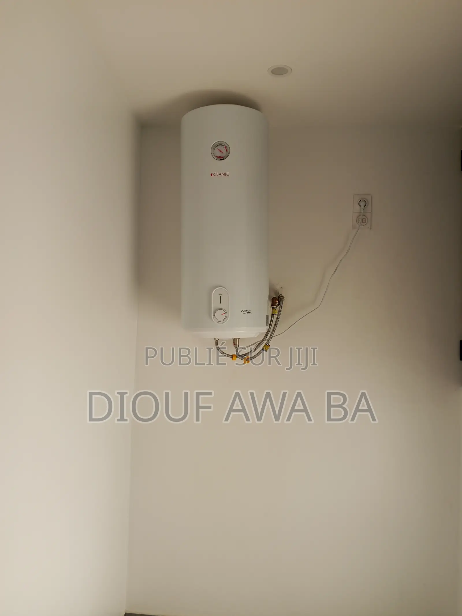 4chbre Appartement dans Appartement F4, Fann-Point E-Amitié à Louer