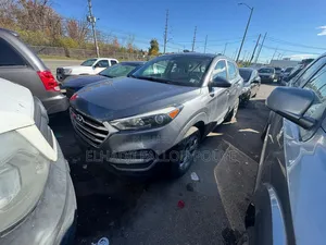 Hyundai Tucson 2017 Gris