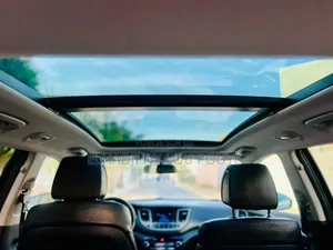 Hyundai Tucson 2017 Black