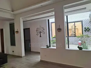 Duplex Meublé À Louer À Ouakam