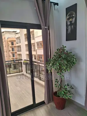 Duplex Meublé À Louer À Ouakam