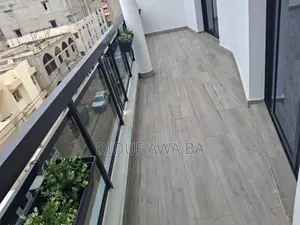 Duplex Meublé À Louer À Ouakam