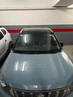 Suzuki Vitara 2019 Bleu