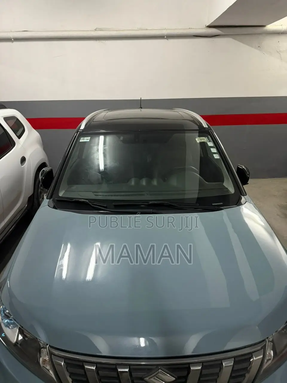 Suzuki Vitara 2019 Bleu