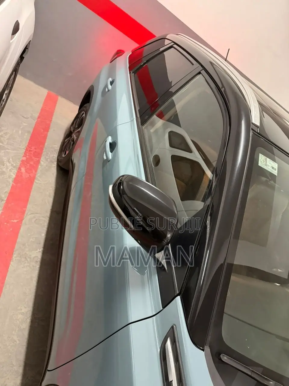 Suzuki Vitara 2019 Bleu