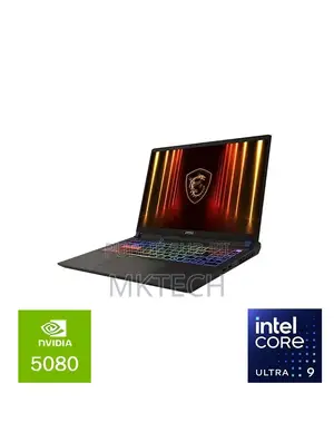 New MSI Vector 16 HX AI A2XWIG 32GB Intel Core Ultra 9 SSD 1T