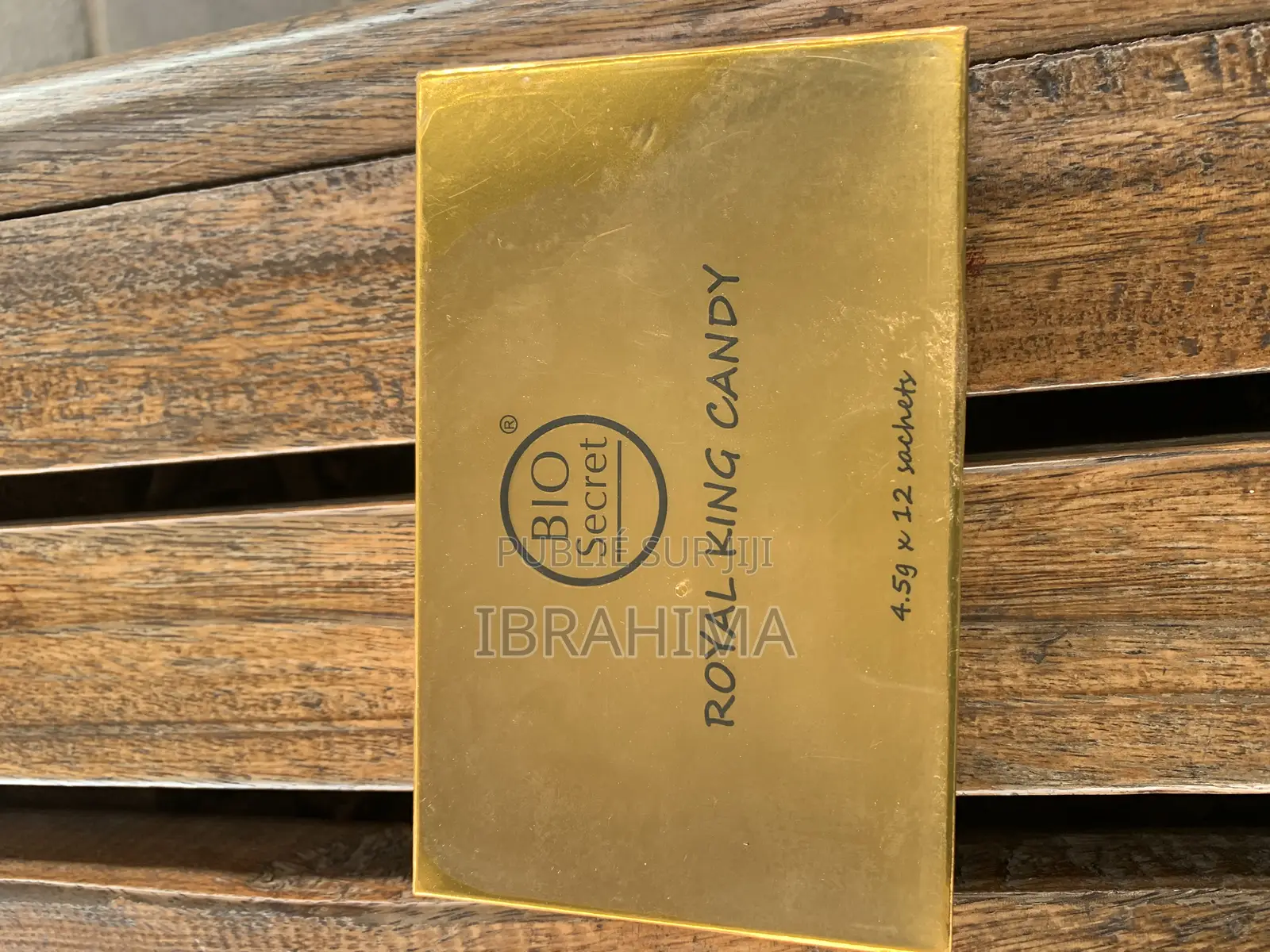 Bonbon Aphrodisiaque