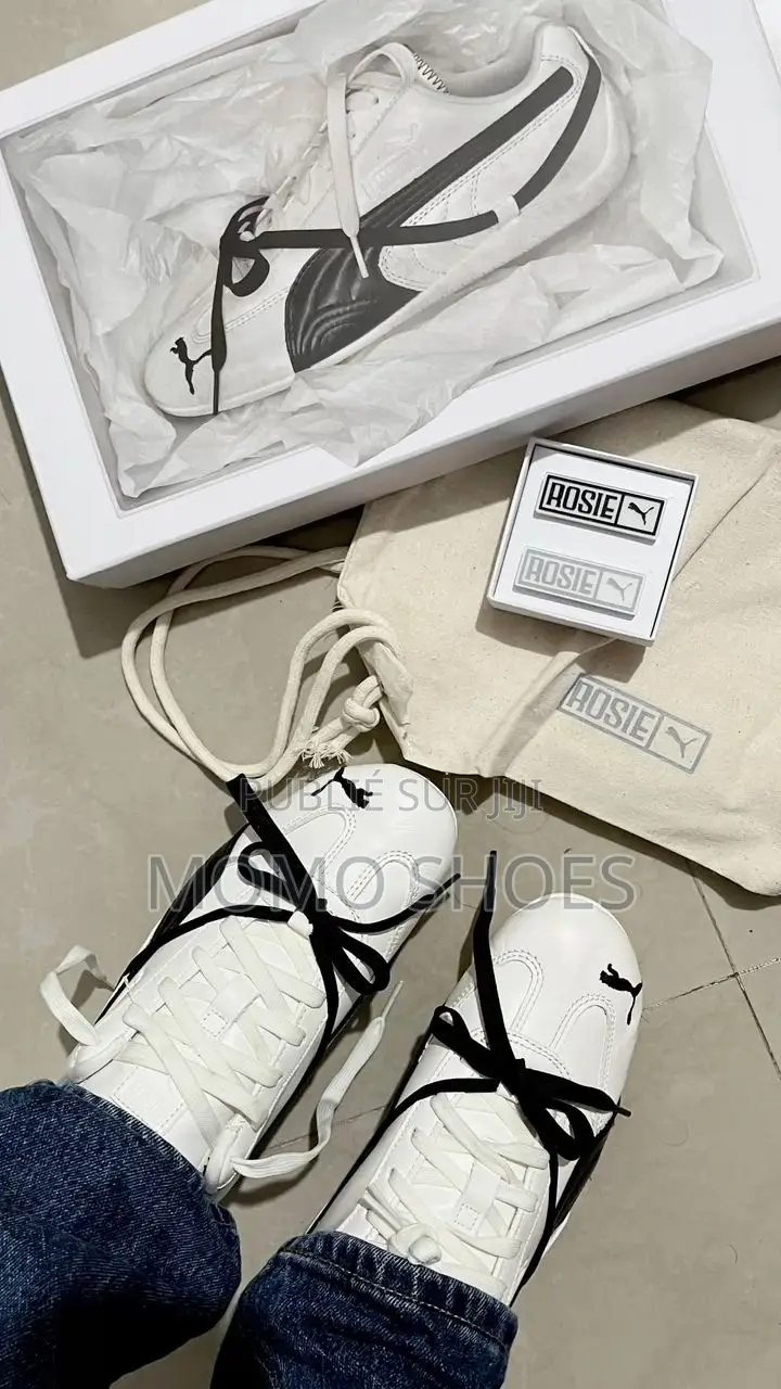 Chaussures Puma Rosie