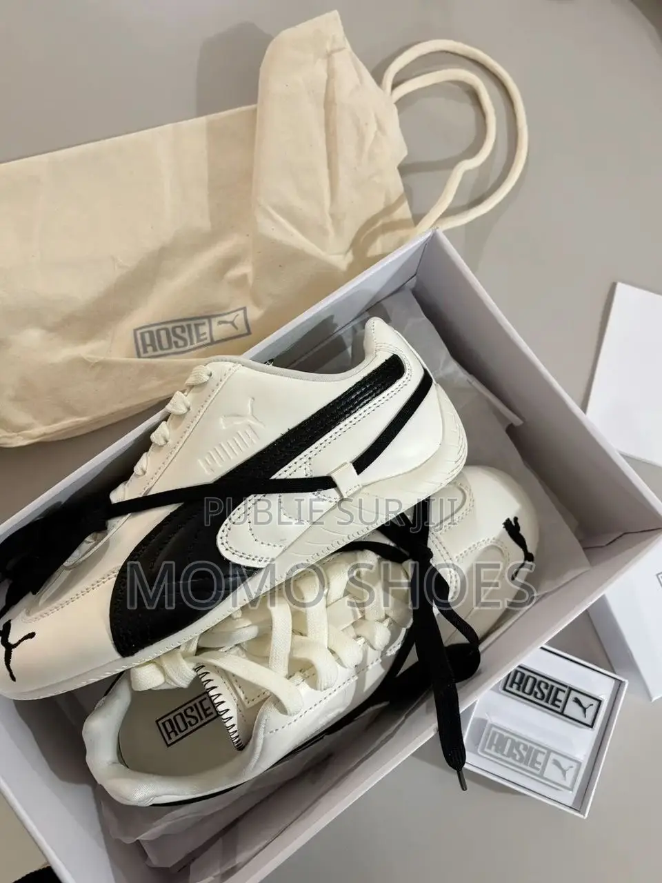 Chaussures Puma Rosie