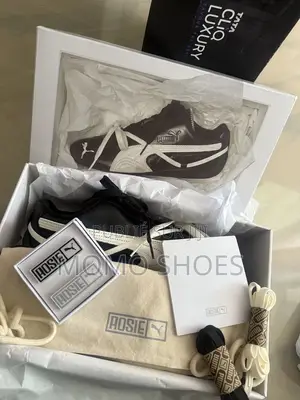 Chaussures Puma Rosie