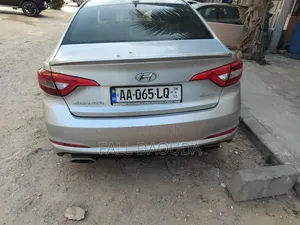 Hyundai Sonata 2015 Gris