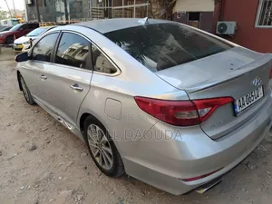 Hyundai Sonata 2015 Gris