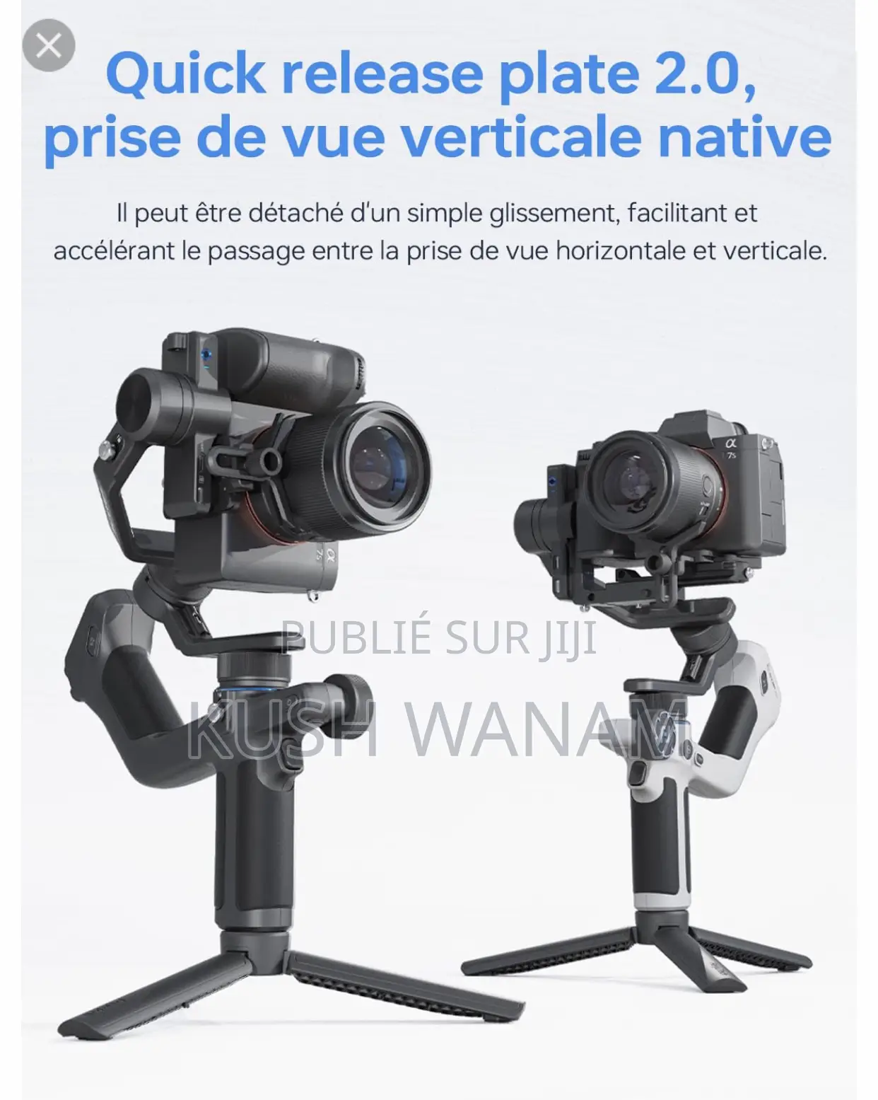 Feiyutech Scorp Mini 2