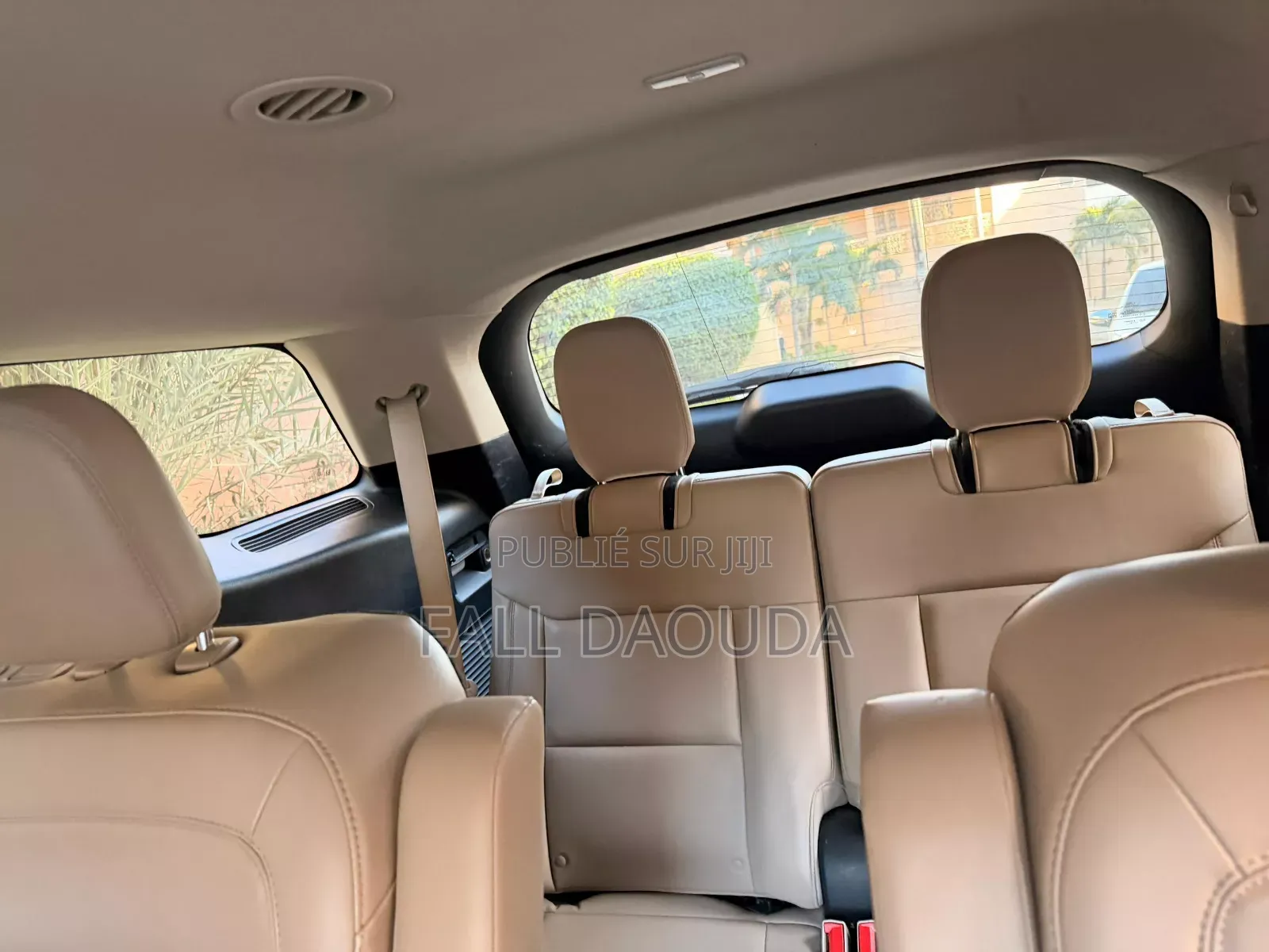 Ford Explorer 2021 Blanc