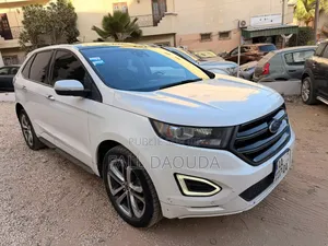 Ford Edge 2017 Blanc