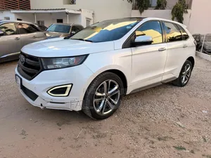 Ford Edge 2017 Blanc