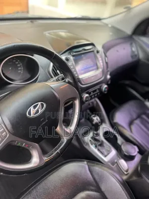 Hyundai Tucson 2016 Gris