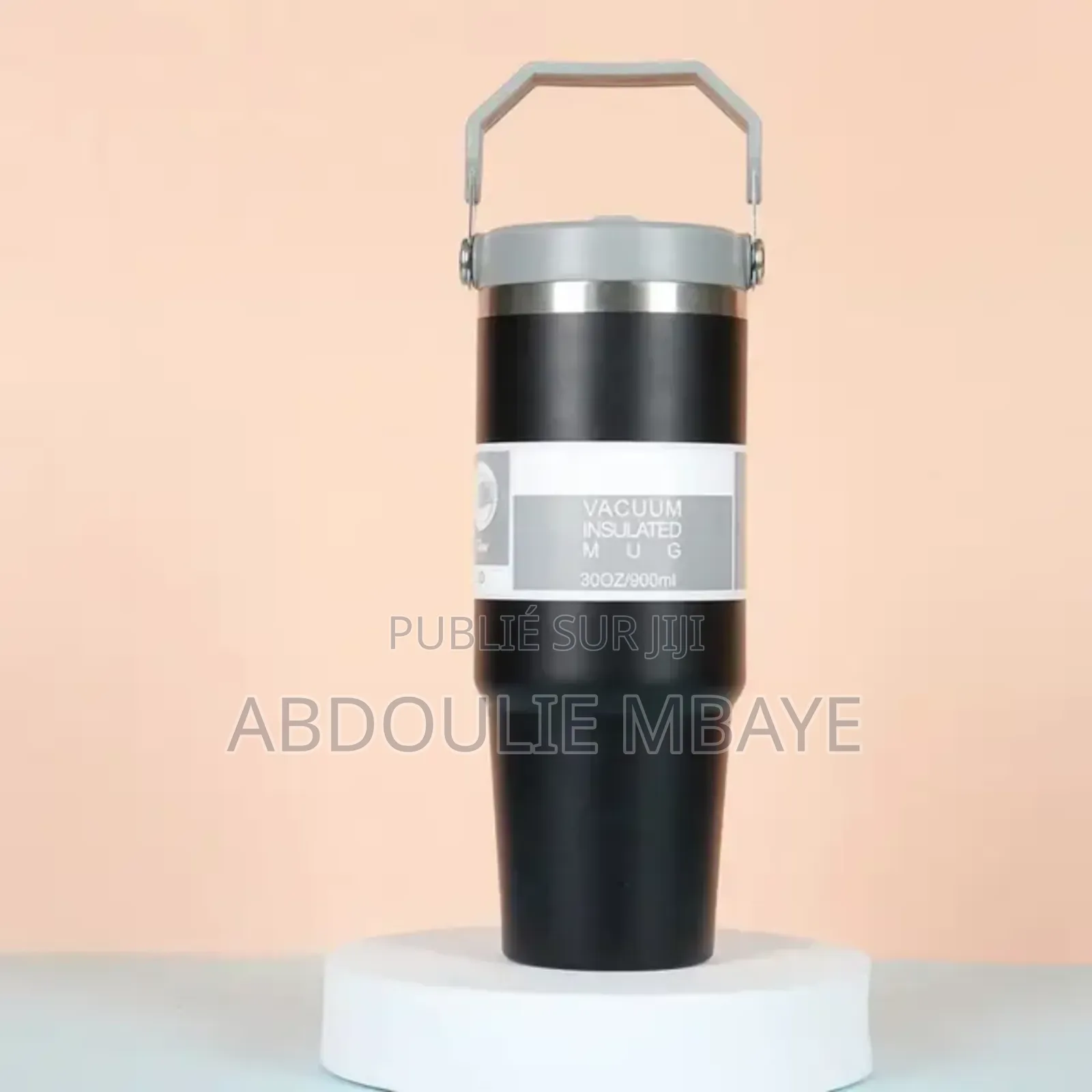 Tasse Thermos Cafe