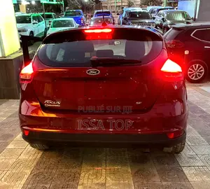 Ford Focus 2017 Rouge