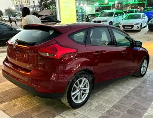 Ford Focus 2017 Rouge