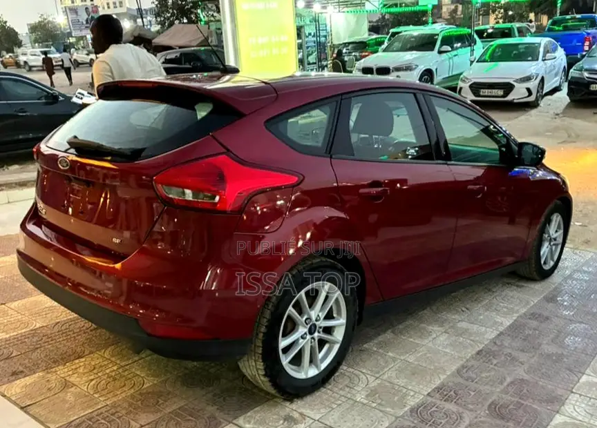 Ford Focus 2017 Rouge