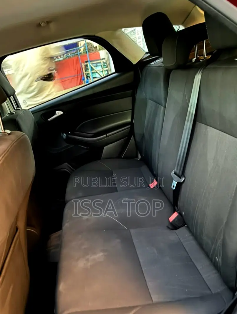 Ford Focus 2017 Rouge