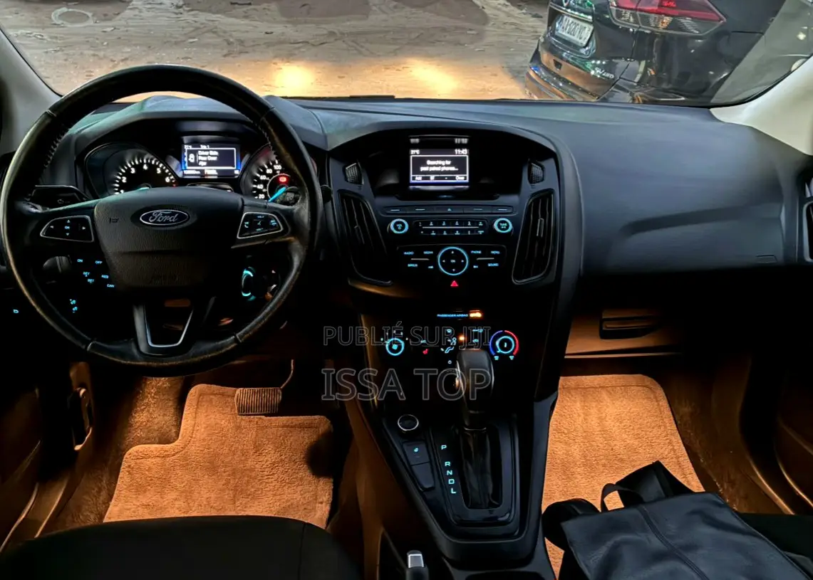 Ford Focus 2017 Rouge