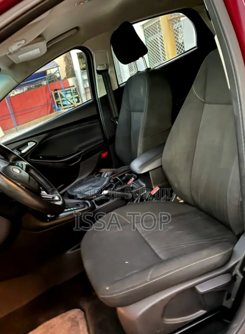 Ford Focus 2017 Rouge