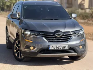 Renault Samsung QM6 2017 Gris