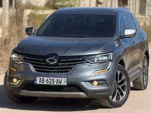 Renault Samsung QM6 2017 Gris