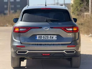 Renault Samsung QM6 2017 Gris
