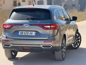 Renault Samsung QM6 2017 Gris