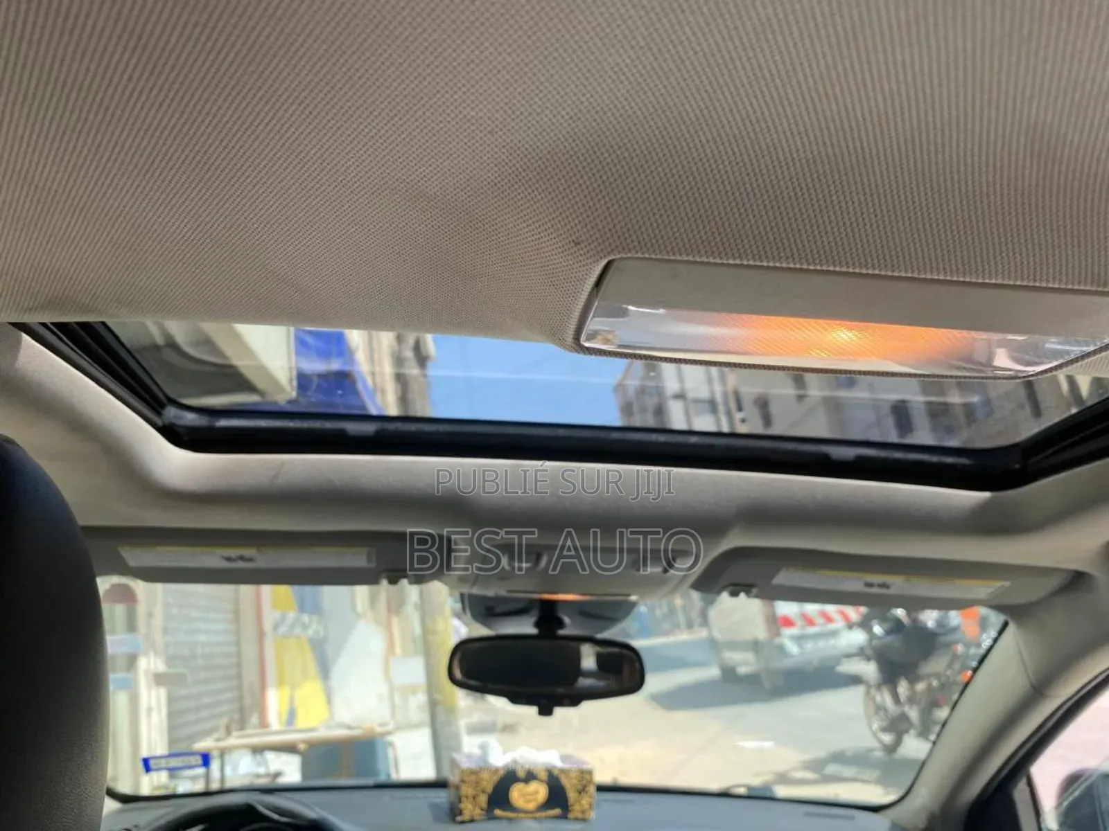 Chevrolet Cruze 2017 Black