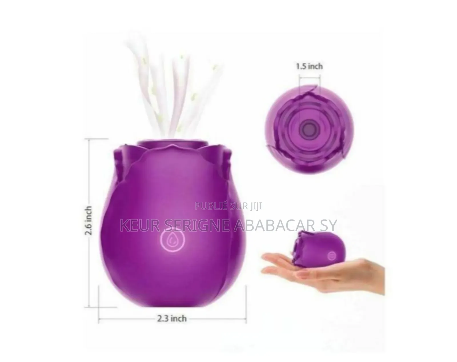 Vibromasseur Point G