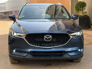 Mazda CX-5 2017 Bleu