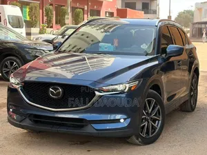 Mazda CX-5 2017 Bleu