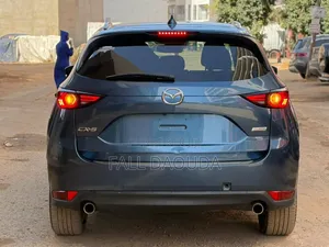 Mazda CX-5 2017 Bleu