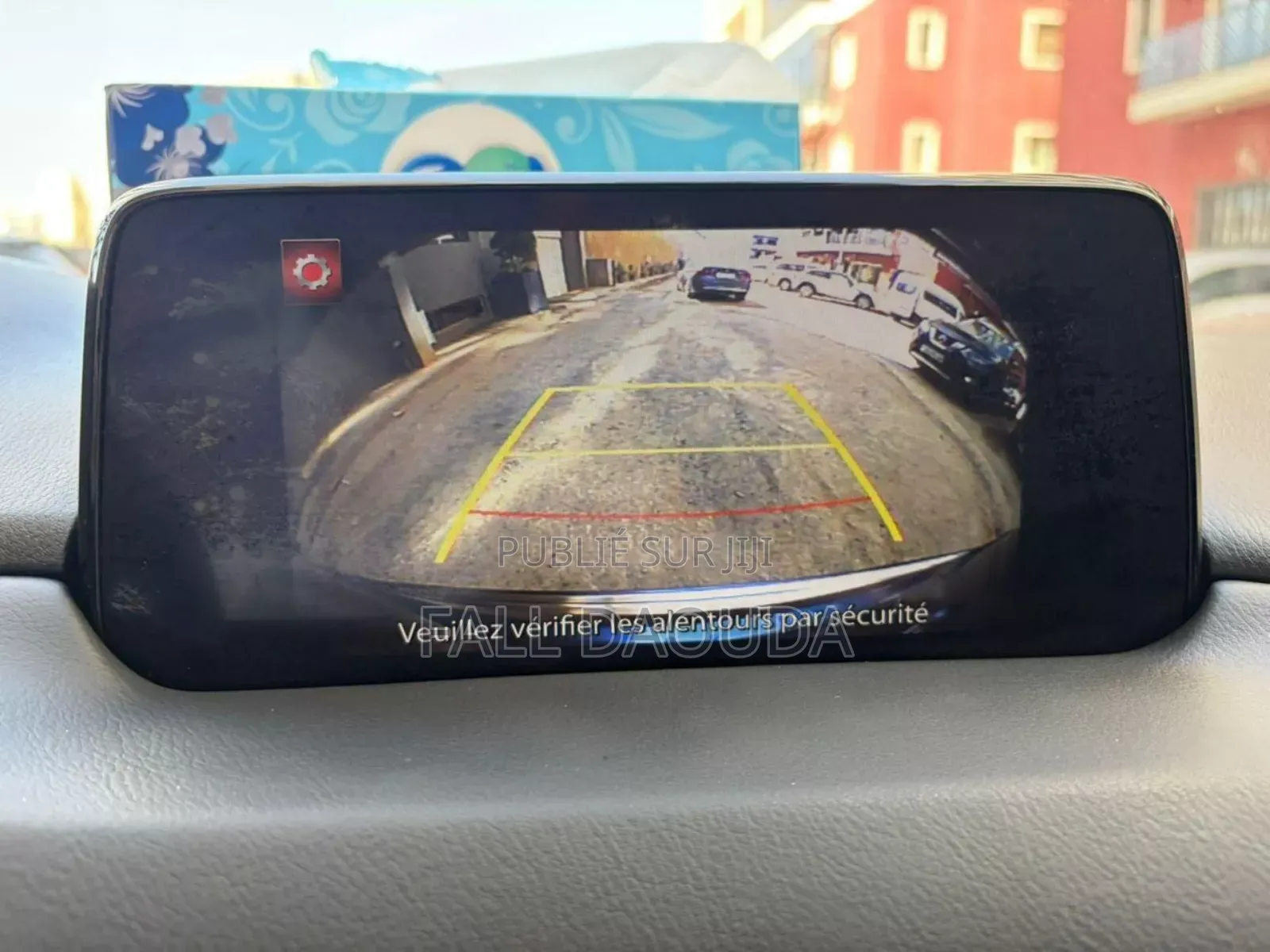 Mazda CX-5 2017 Bleu