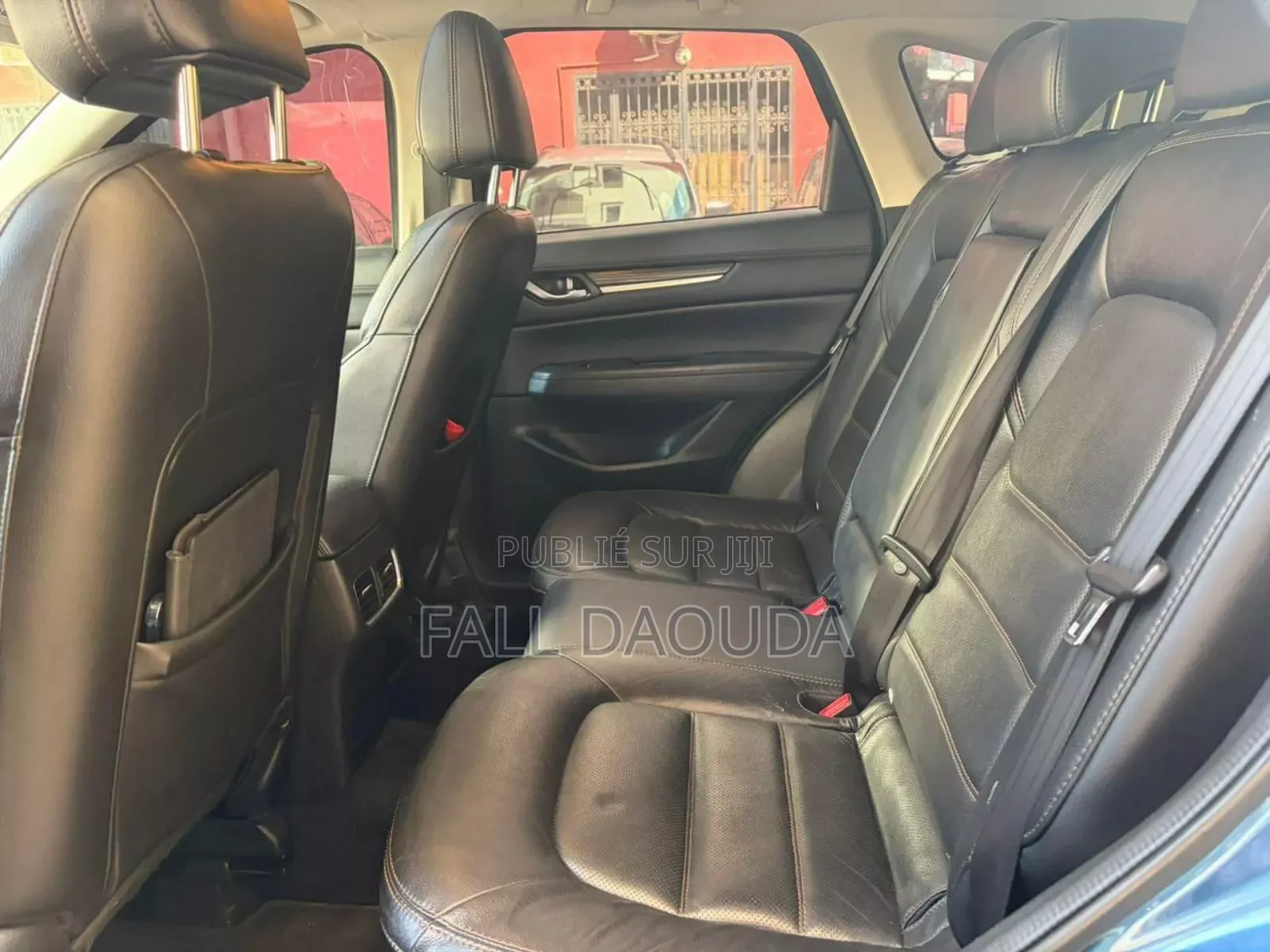 Mazda CX-5 2017 Bleu