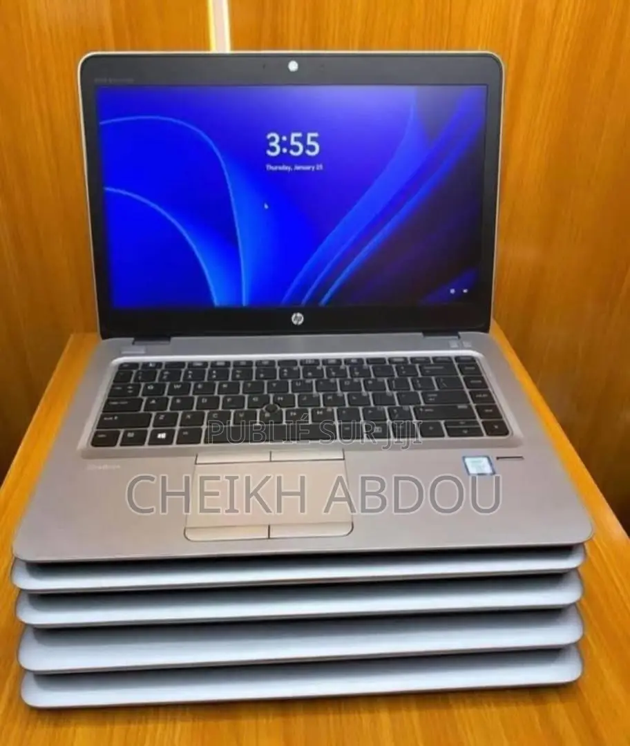 Ordinateur Portable HP EliteBook 840 G3 8GB Intel Core I7 SSD 256GB