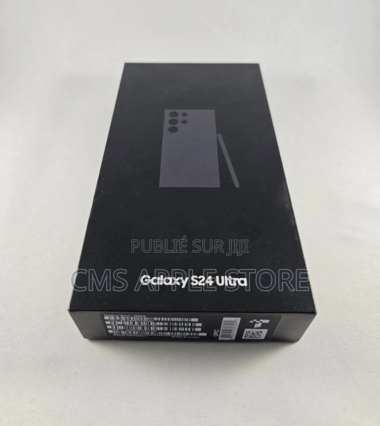 New Samsung Galaxy S24 Ultra 256 GB Autre