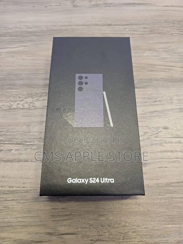 New Samsung Galaxy S24 Ultra 256 GB Autre